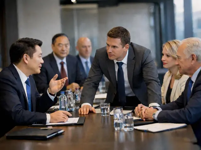 Join a delegation